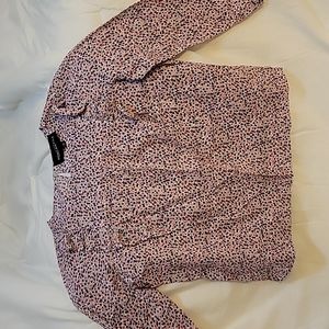 3/4 Length Sleeve Blouse